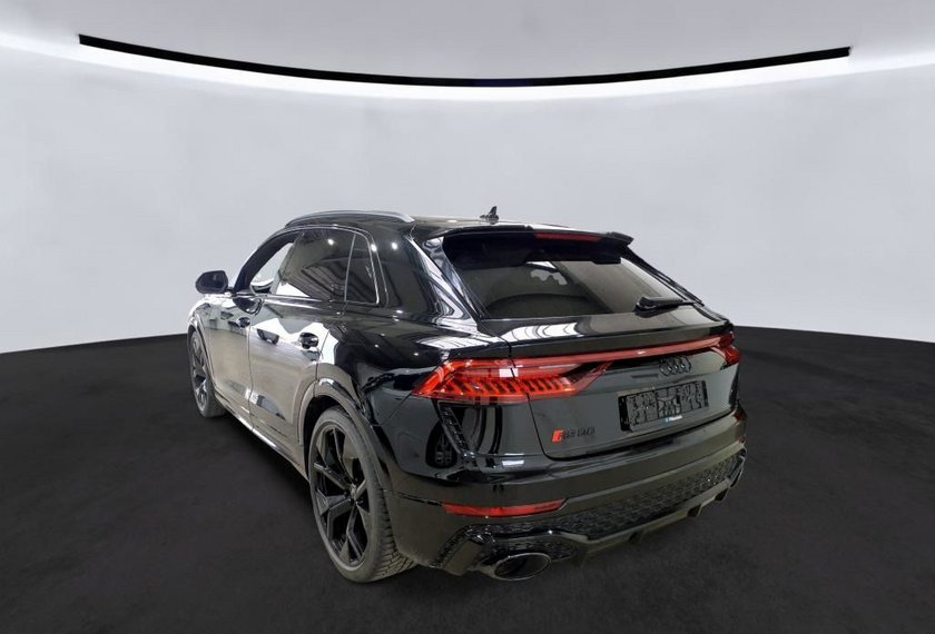 Audi RSQ8 RSQ8 4.0 TFSI QU.Pano/HeadUp/AHK/23/Leder