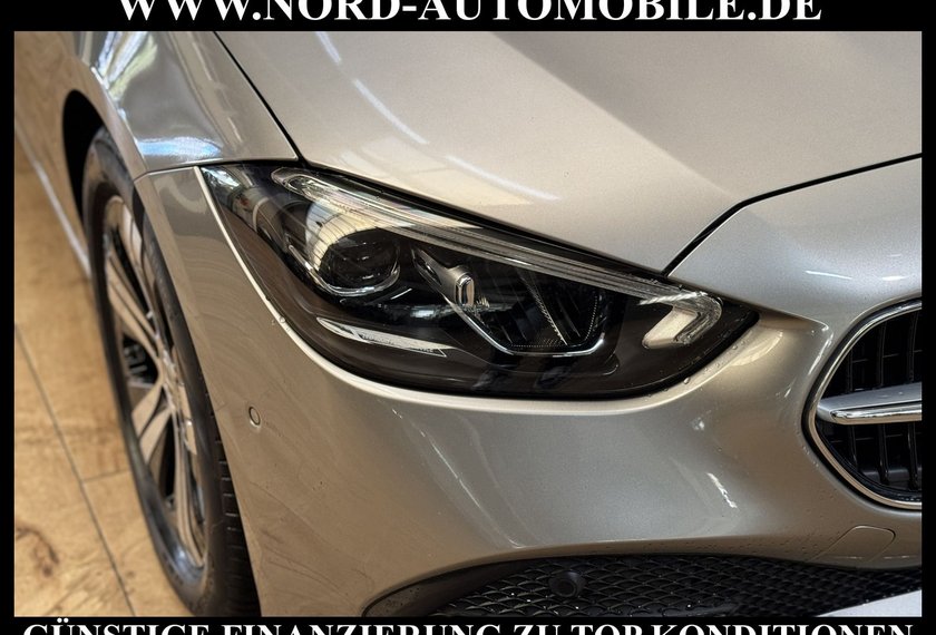 Mercedes-Benz C 200 C 200 d T Avantgarde Distro+*AHK*Kamera*Easy*LED