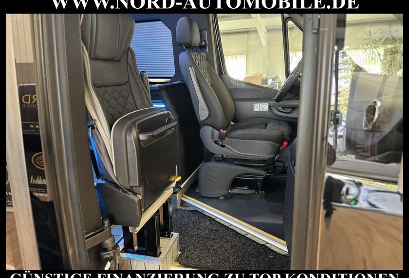 Mercedes-Benz Sprinter Sprinter S19 LUXUS MINIBUS*19+2-SITZE*LEDER*TV''