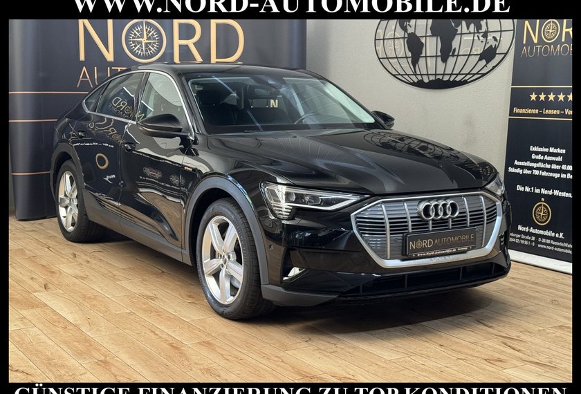 Audi e-tron e-tron Sportback 55 QU. Matrix/AHK/20/SHZ