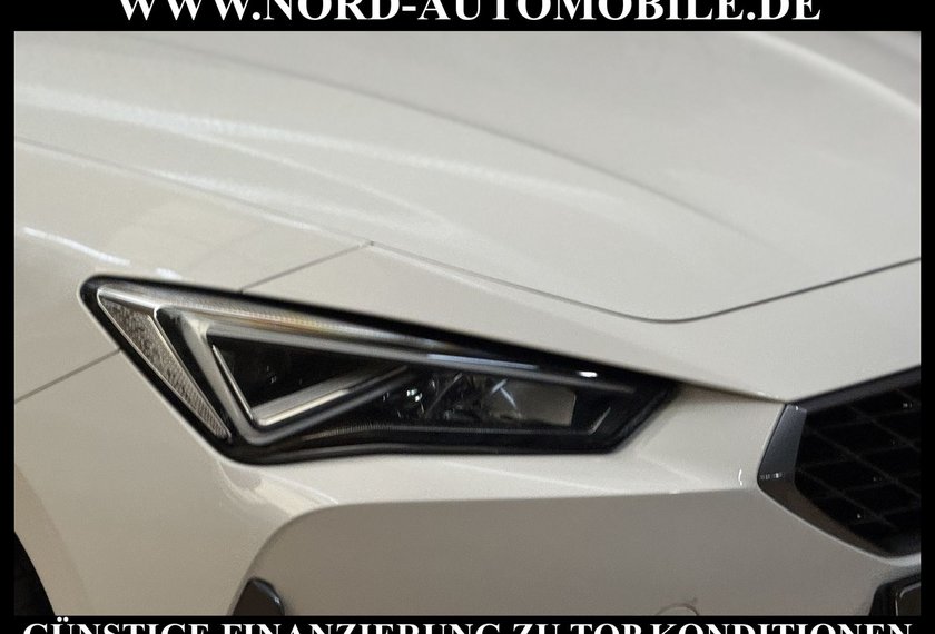 Cupra Leon Leon SP VZ 2.0 TSI DSG Virt.Cockpit/Navi/LED