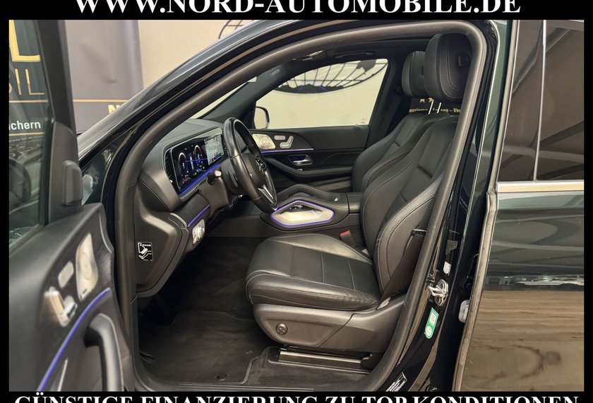 Mercedes-Benz GLE 350 GLE 350 de 4M *Distro+*BURM*Pano*MagicV*360°*LED
