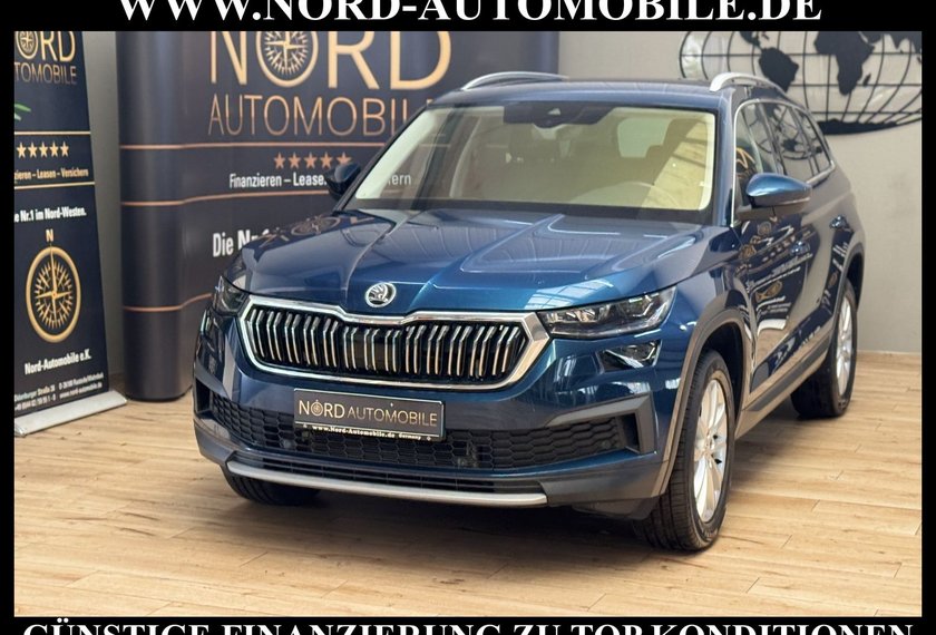 Skoda Kodiaq Kodiaq Style 2.0 TDI DSG Virt.Cockpit/Navi/LED