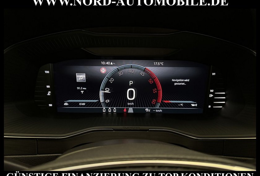 Skoda Superb Superb Combi Style 2.0 TDI DSG Kamera/Virt.Cockp