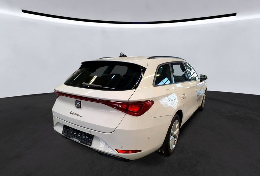 Seat Leon Leon SP Style 2.0 TDI DSG Kamera/AHK/Navi/LED