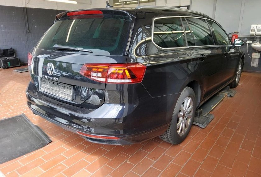 Volkswagen Passat Variant Passat Variant Business 2.0 TDI DSG Kamera/Navi