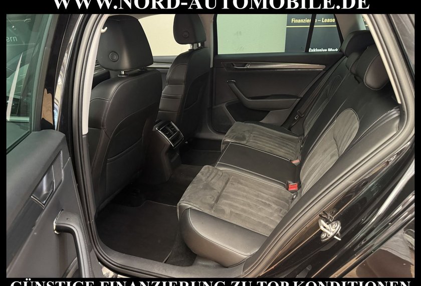 Skoda Superb Superb Combi Style 2.0 TDI DSG Virt.Cockpit/18/