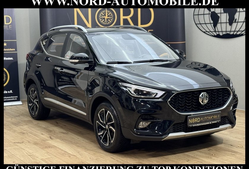 MG ZS ZS Luxury 1.0 *LED*Navi*Leder*360*17Zoll*