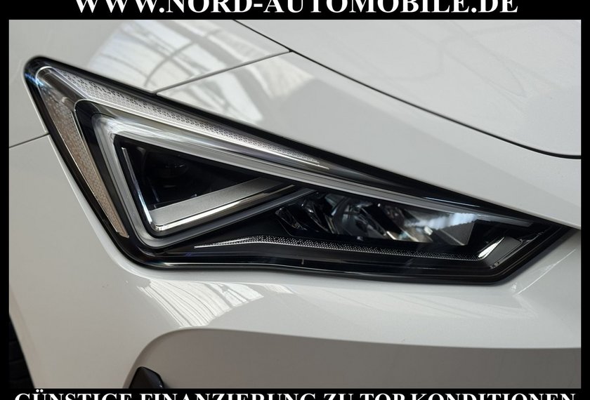 Cupra Leon Leon SP VZ 2.0 TSI DSG Navi/LED/19/PDC/SHZ