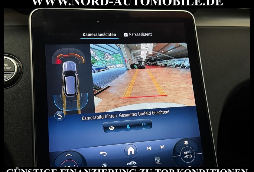 Mercedes-Benz C 200 C 200 d T Avantgarde *LED*AHK*Kamera*EasyPack*