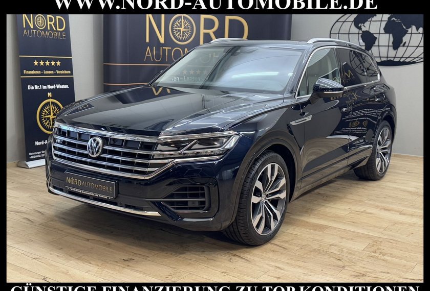 Volkswagen Touareg Touareg 4MOT 3.0 TDI R-Line Pano*Luft*Innovision