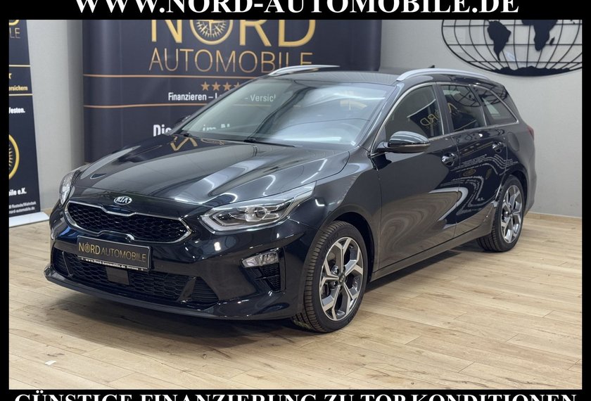 Kia cee'd Sportswagon Ceed Sportswagon SPIRIT 1.6 CRDi*LED*ACC*17Z*KAM