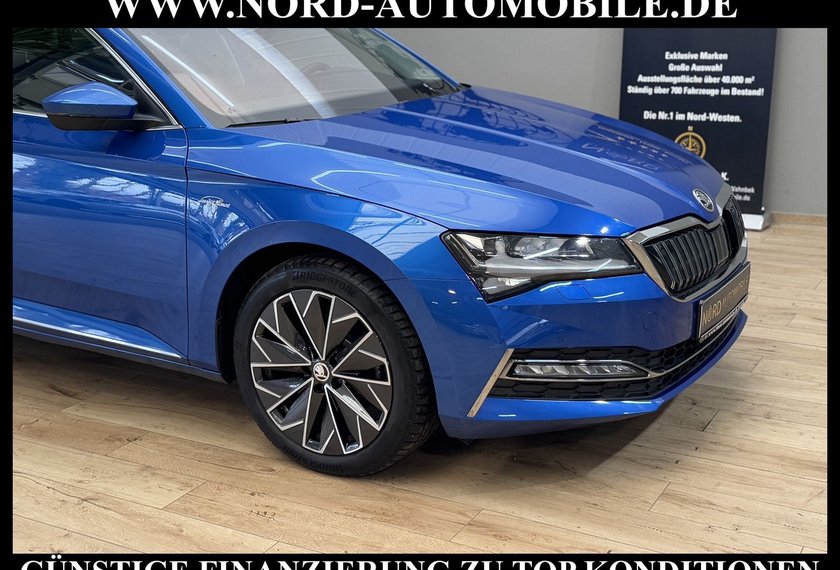Skoda Superb Superb iV Combi L&amp;K 1.4TSI DSG Virt.Cockp/AHK