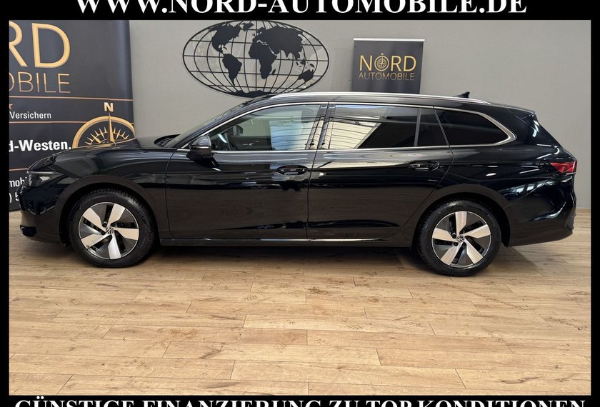 Volkswagen Passat Passat Business 1.5 eTSI DSG AHK/KAMERA/LED/NAVI
