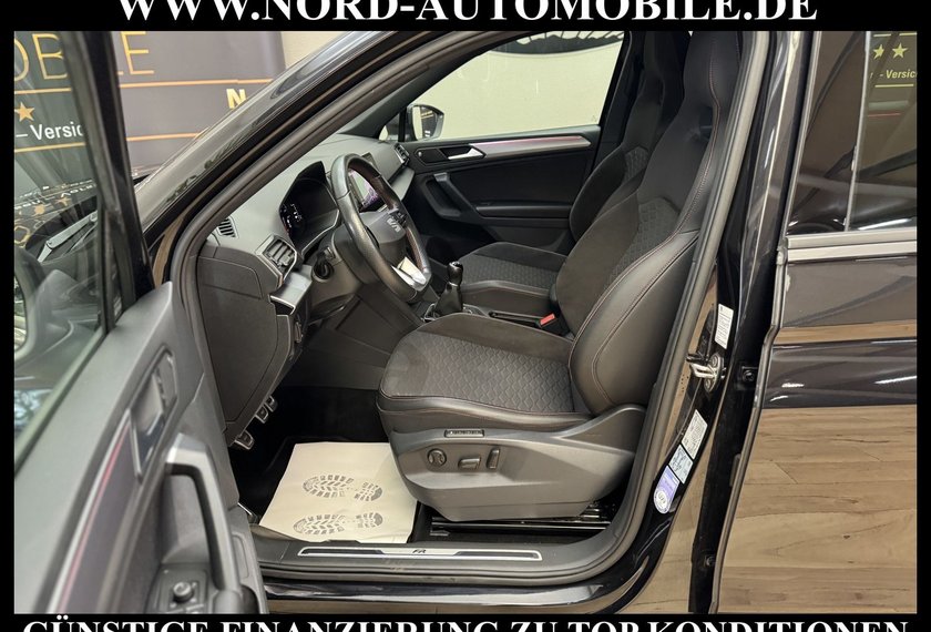 Seat Tarraco Tarraco FR *AHK*7-SITZE*20ZOLL*BEATS*DCC*ACC