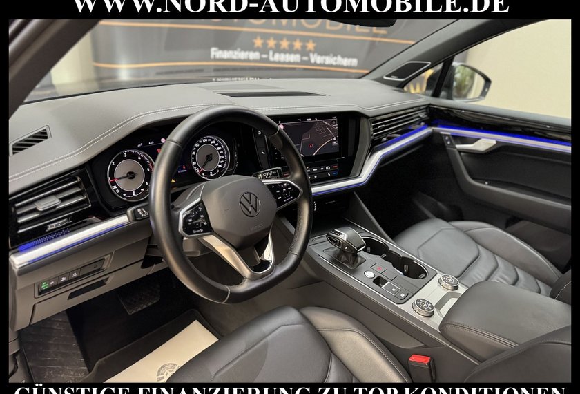 Volkswagen Touareg Touareg 3.0 TDI R-Line Black Style Matrix/Luft/