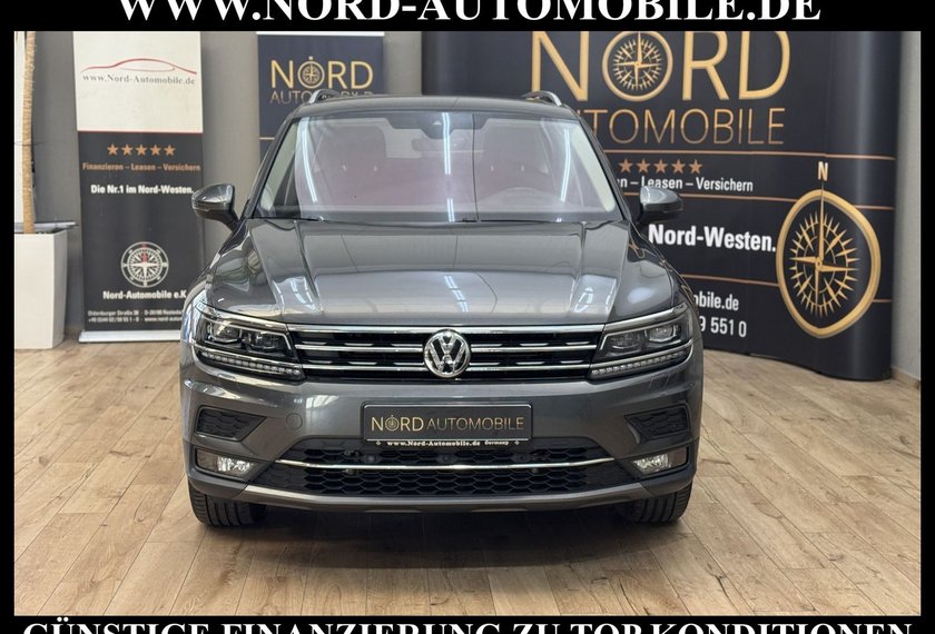 Volkswagen Tiguan Tiguan 2.0 TSI DSG Highline AHK/Dig.Cockp/Area