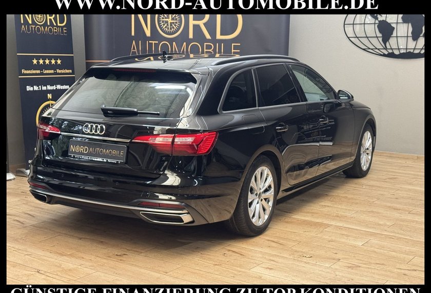Audi A4 A4 Avant 35 TDI advanced *LED*AHK*B&amp;O*StHz*KAM*