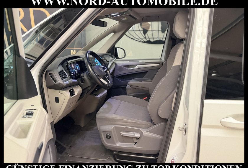 Volkswagen T7 Multivan T7 Multivan TDI LANG *AHK*2xS-TÜR*7-SITZE*KAM*