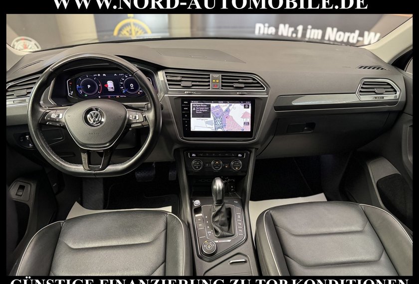 Volkswagen Tiguan Tiguan 2.0 TDI DSG R-Line Dig.Cockp/StHz/AHK/Kam