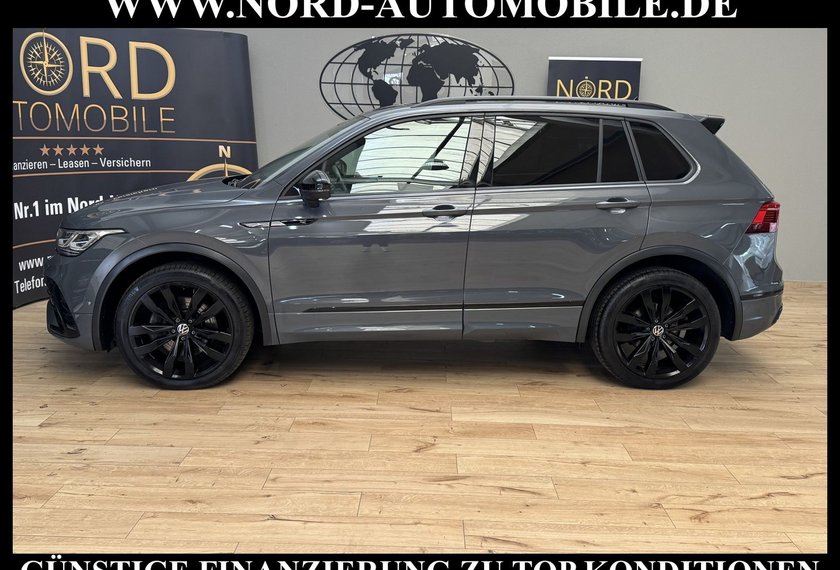 Volkswagen Tiguan Tiguan 2.0 TSI 4MOT R-Line Matrix/Pano/AHK/20/