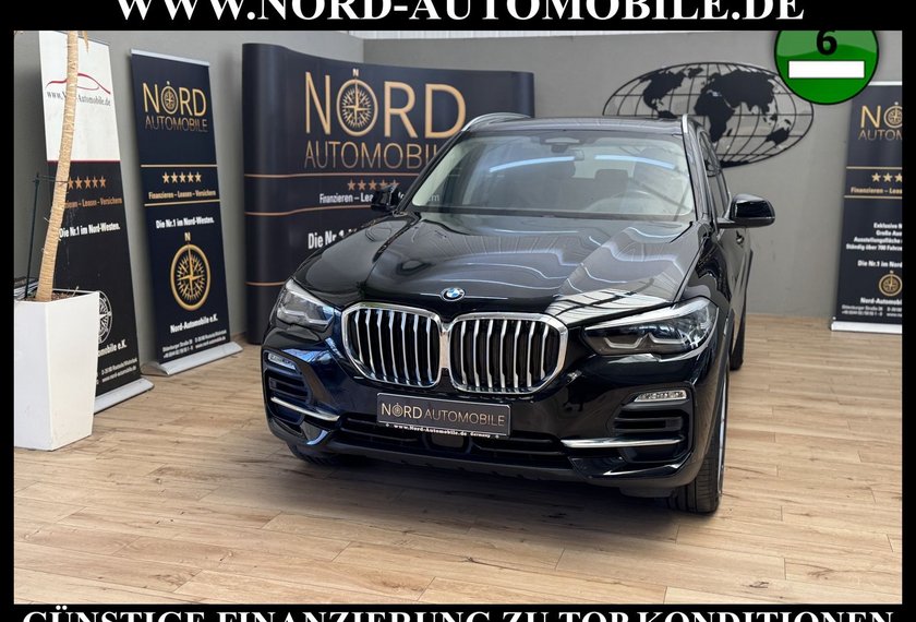 BMW X5 X5 xDrive 45 e *LEDER*PANO*19Z*UPE:89