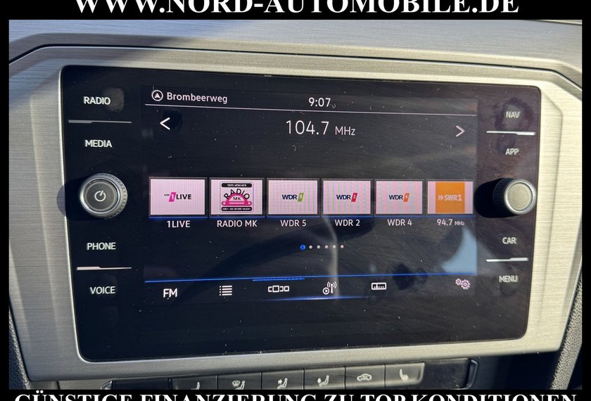 Volkswagen Passat Variant Passat Variant 1.6 TDI DSG Navi/LED/ACC