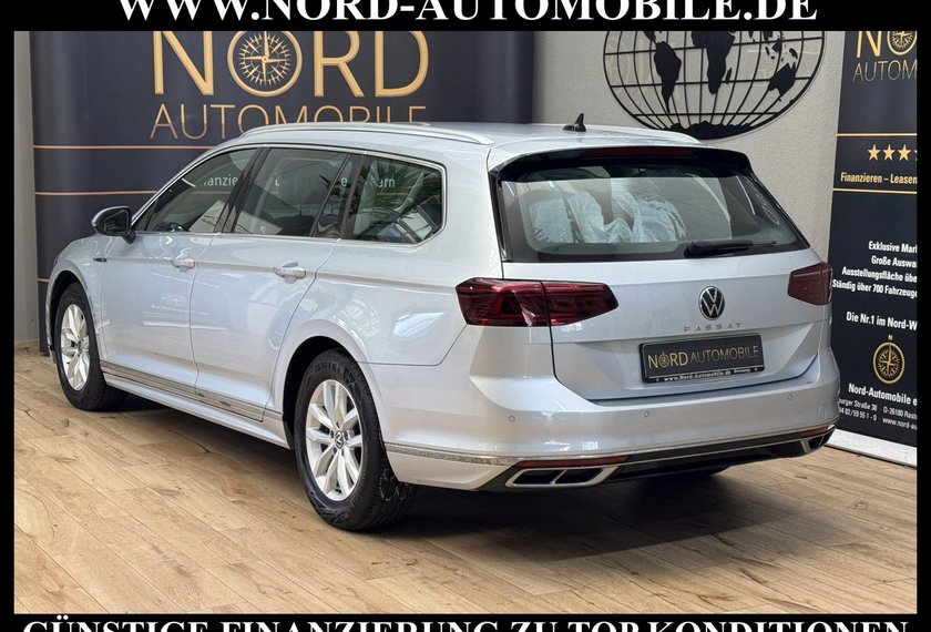 Volkswagen Passat Variant Passat Variant 2.0 TDI R-Line Matrix/Dig.Cockp/