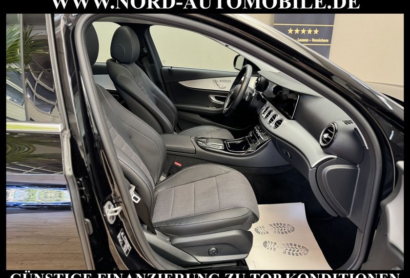 Mercedes-Benz E 450 E 450 4Matic *RAPPELVOLL*UPE:90*AHK*STHZ*PANO