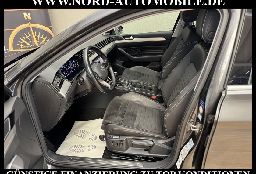 Volkswagen Passat Variant Passat Variant 2.0 TDI 4MOT DSG Matrix/AHK/Kamer