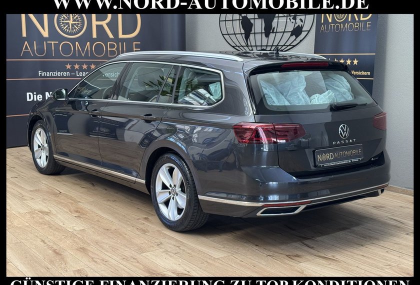 Volkswagen Passat Variant Passat Variant 2.0 TDI 4MOT DSG Matrix/AHK/Kamer
