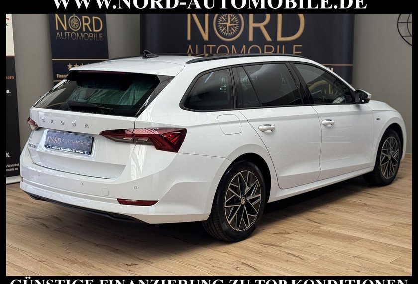 Skoda Octavia Octavia Combi 2.0 TDI DSG Pano/AHK/Kamera Clever