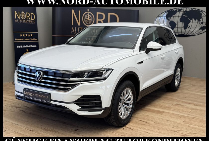 Volkswagen Touareg Touareg 4Motion 3.0 TDI Kamera/Navi/LED/