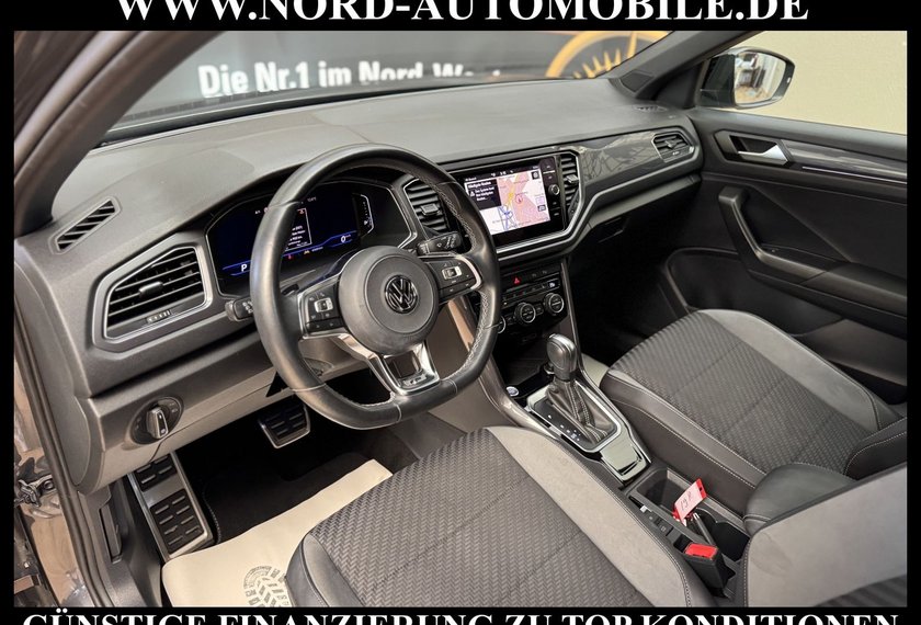 Volkswagen T-Roc T-Roc 2.0 TDI DSG R-Line Dig.Cockpit/Kamera/19/