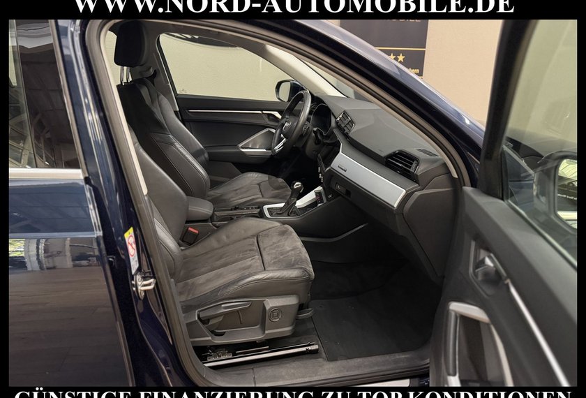 Audi Q3 Q3 40 TFSI quattro advanced *19Z*LEDER*VIRT*ACC*