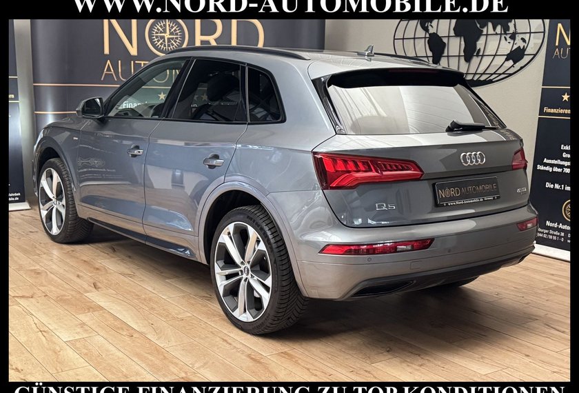Audi Q5 Q5 40 TDI quattro S-Line *MATRIX*NAPPA*PANO*VIRT