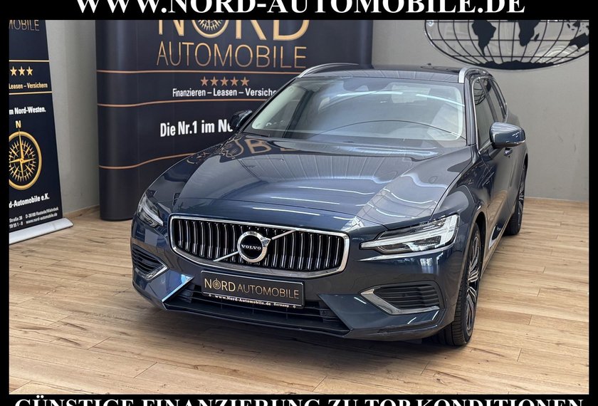 Volvo V60 V60 Kombi T6 Recharge AWD Inscription *UPE:63*