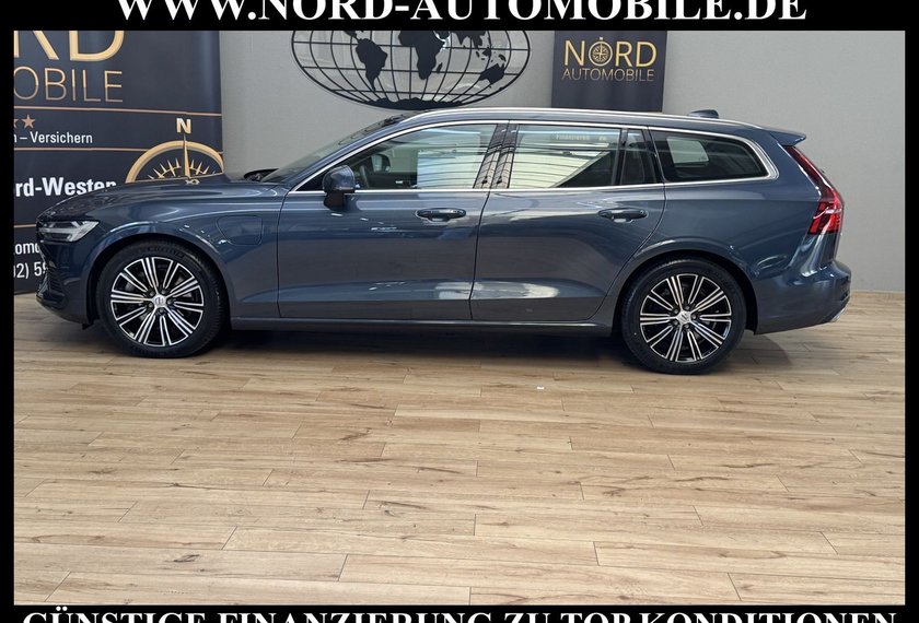 Volvo V60 V60 Kombi T6 Recharge AWD Inscription *UPE:63*