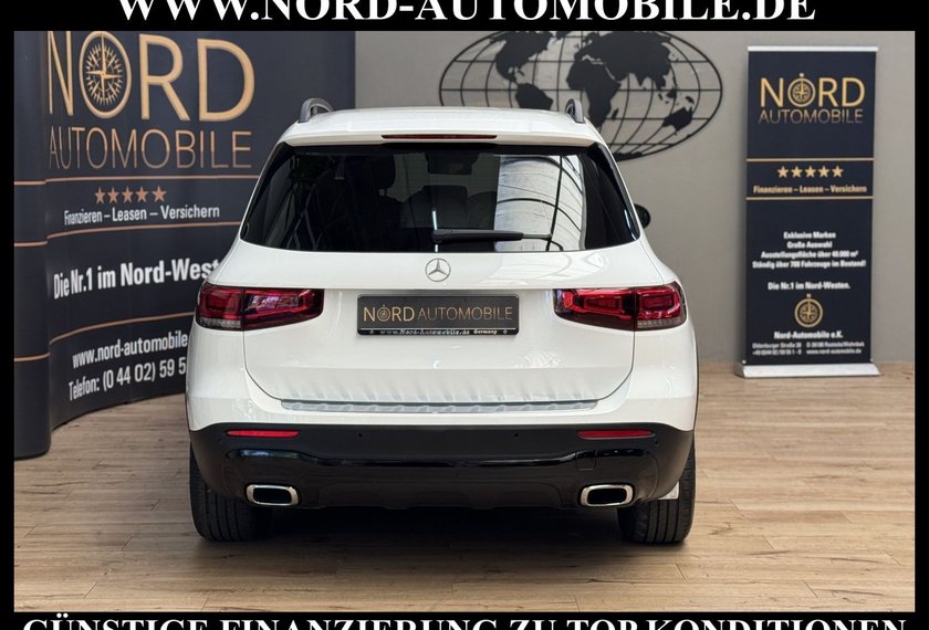 Mercedes-Benz GLB 200 GLB 200 d Progressive *Distro+*Wide*Kamera*MBEAM