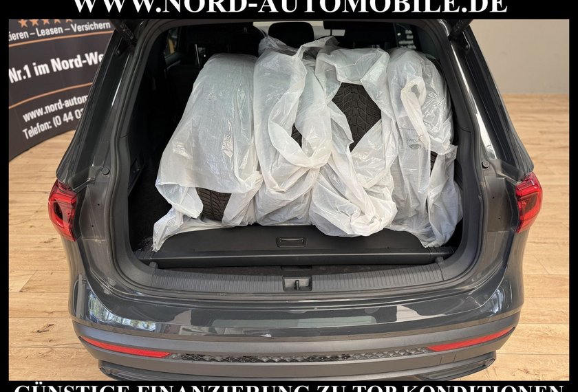 Seat Tarraco Tarraco Style 2.0 TDI DSG AHK/Kamera/18/LED/Navi