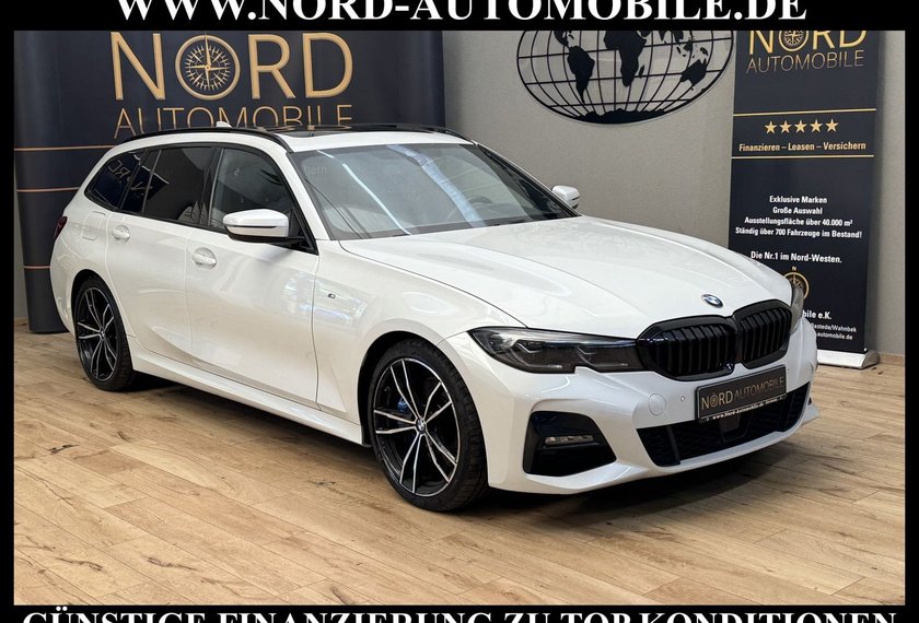 BMW 330 330 i M SPORT touring *AHK*LASER*PANO*19Z*UPE:67