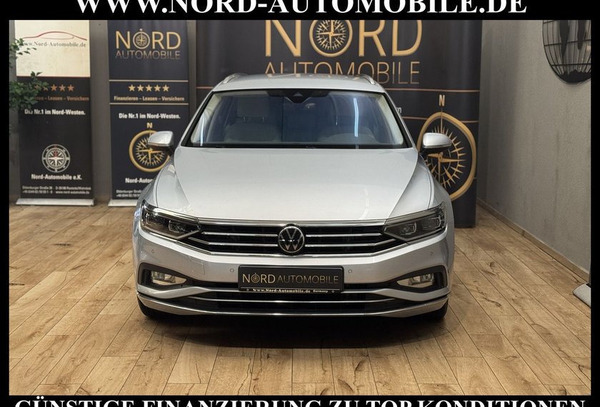 Volkswagen Passat Variant Passat Variant Elegance 2.0 TDI DSG Dig.Cockpit
