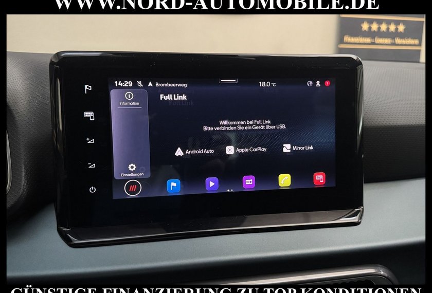 Seat Arona Arona Xperience 1.0 TSI DSG Kamera/AHK/Navi/LED