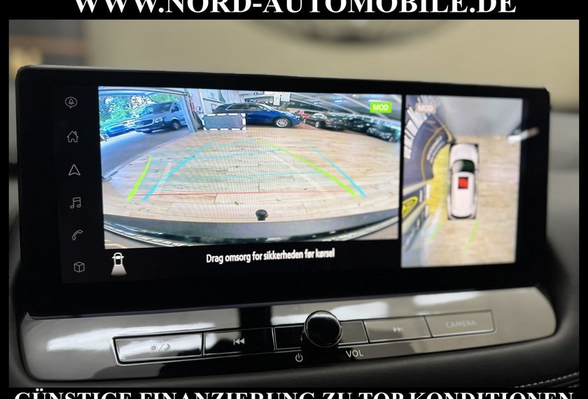 Nissan X-Trail X-Trail Tekna+ *7-SITZE*AHK*20Z*PANO*LEDER