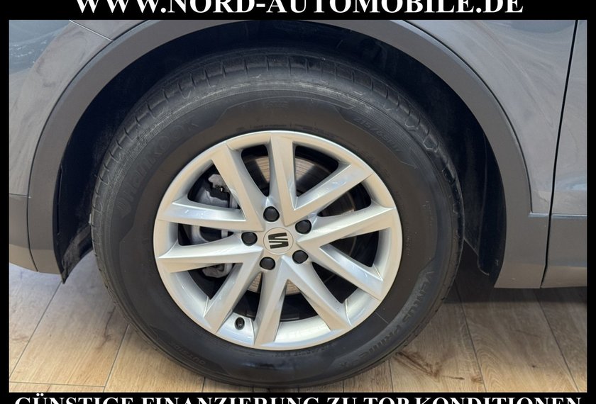 Seat Tarraco Tarraco Style 2.0 TDI DSG 7-Sitzer/SIDE&amp;LANE/LED