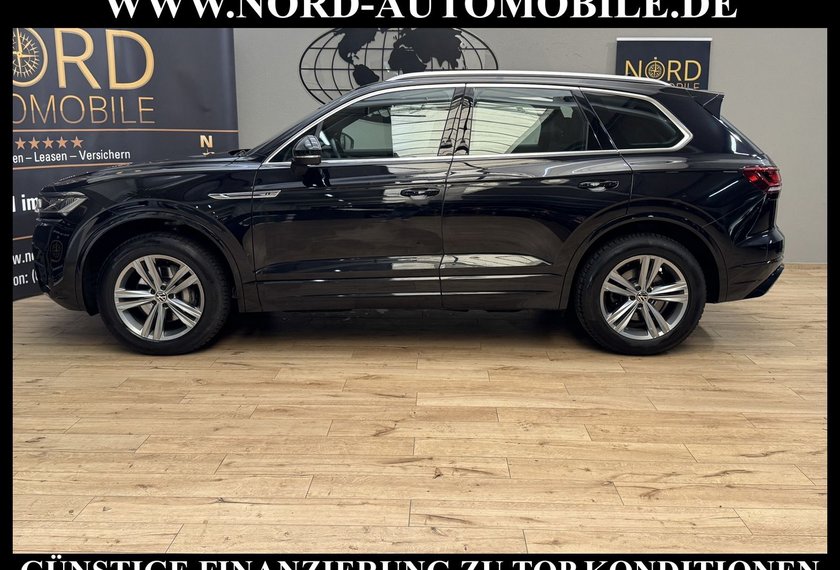 Volkswagen Touareg Touareg R-Line 4MOT 3.0 TDI Leder/Navi/LED