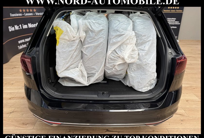 Volkswagen Passat Variant Passat Variant GTE 1.4 TSI eHybrid DSG Kamera