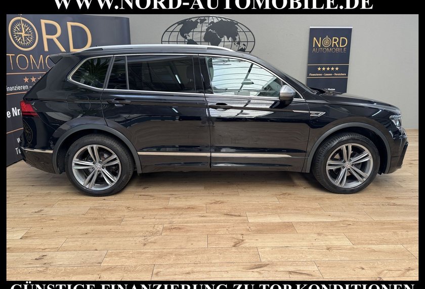 Volkswagen Tiguan Allspace Tiguan Allspace R-Line 1.5 TSI DSG HeadUp/Virt.