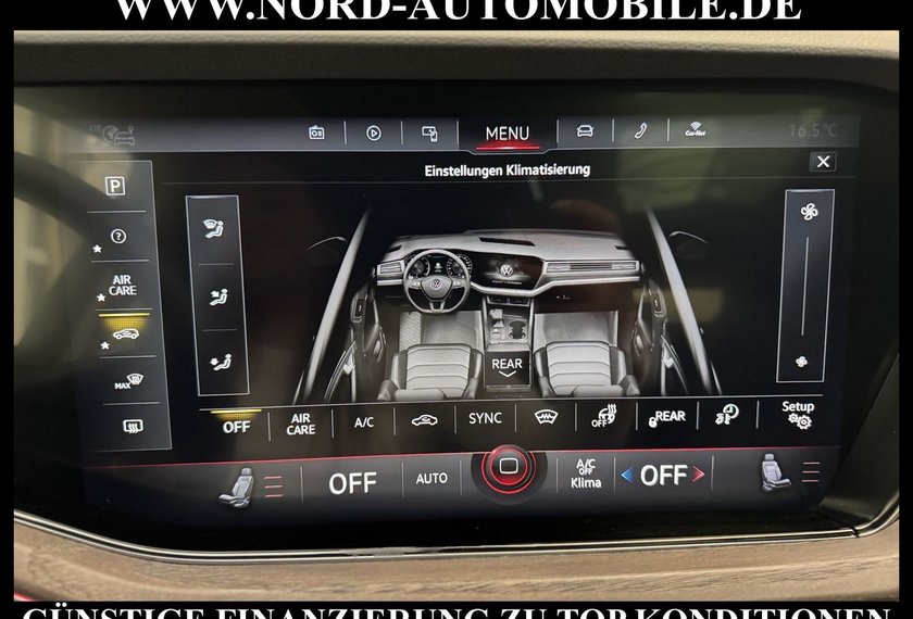 Volkswagen Touareg Touareg Atmosphere 4MOT 3.0 TSI eHybrid Luft/Inn