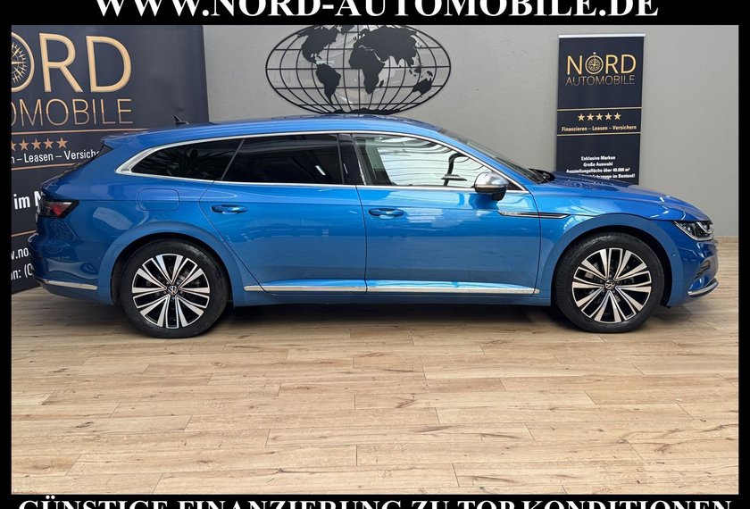 Volkswagen Arteon Arteon Shooting Brake Elegance 1.4TSI eHybrid